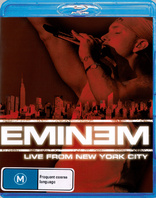 Eminem: Live From New York City (Blu-ray Movie)