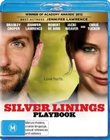 Silver Linings Playbook (Blu-ray Movie)