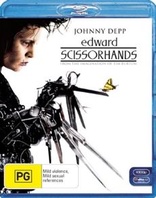 Edward Scissorhands (Blu-ray Movie), temporary cover art