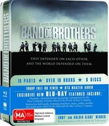 Band of Brothers (Blu-ray Movie)
