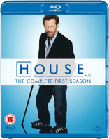 House M.D.: Season One (Blu-ray Movie)