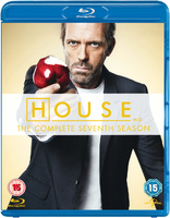 House M.D.: Season Seven (Blu-ray Movie)