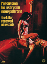 The Killer Reserved Nine Seats (Blu-ray Movie), temporary cover art