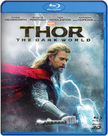 Thor: The Dark World 3D (Blu-ray Movie), temporary cover art