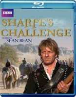 Sharpe's Challenge (Blu-ray Movie)