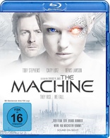 The Machine (Blu-ray Movie)