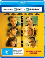 Contagion (Blu-ray Movie)