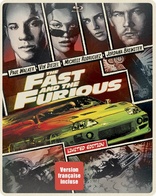 The Fast and the Furious (Blu-ray Movie)