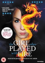 The Girl Who Played with Fire (Blu-ray Movie), temporary cover art