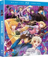 Karneval: The Complete Series (Blu-ray Movie)