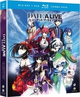 Date A Live: Season 1 (Blu-ray Movie)