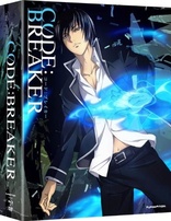 Code:Breaker: The Complete Series (Blu-ray Movie)