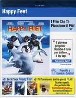 Happy Feet (Blu-ray Movie)