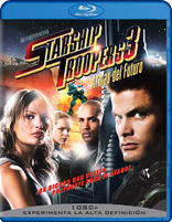 Starship Troopers 3: Marauder (Blu-ray Movie)