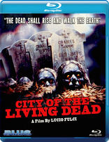 City of the Living Dead (Blu-ray Movie)