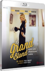 Le Grand blond avec une chaussure noire (Blu-ray Movie)