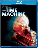 The Time Machine (Blu-ray Movie)