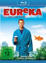 EUReKA: Season 2 (Blu-ray Movie)