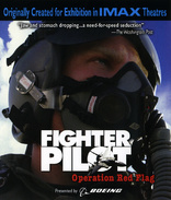 Fighter Pilot: Operation Red Flag (Blu-ray Movie)