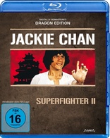 Superfighter II (Blu-ray Movie)