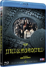 Underground (Blu-ray Movie)