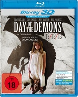 13/13/13 3D (Blu-ray Movie)