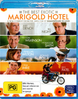 The Best Exotic Marigold Hotel (Blu-ray Movie)