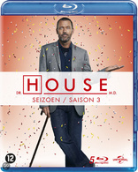 House M.D.: Season Three (Blu-ray Movie)