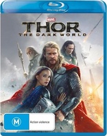 Thor: The Dark World (Blu-ray Movie)