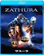 Zathura: A Space Adventure (Blu-ray Movie)