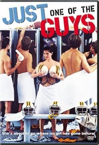 como - Just One of the Guys (1985) Un Chico Como Todos (1985) [AC3 2.0 + SRT] [DVD-RIP] [GOOGLEDRIVE*] 11785_front