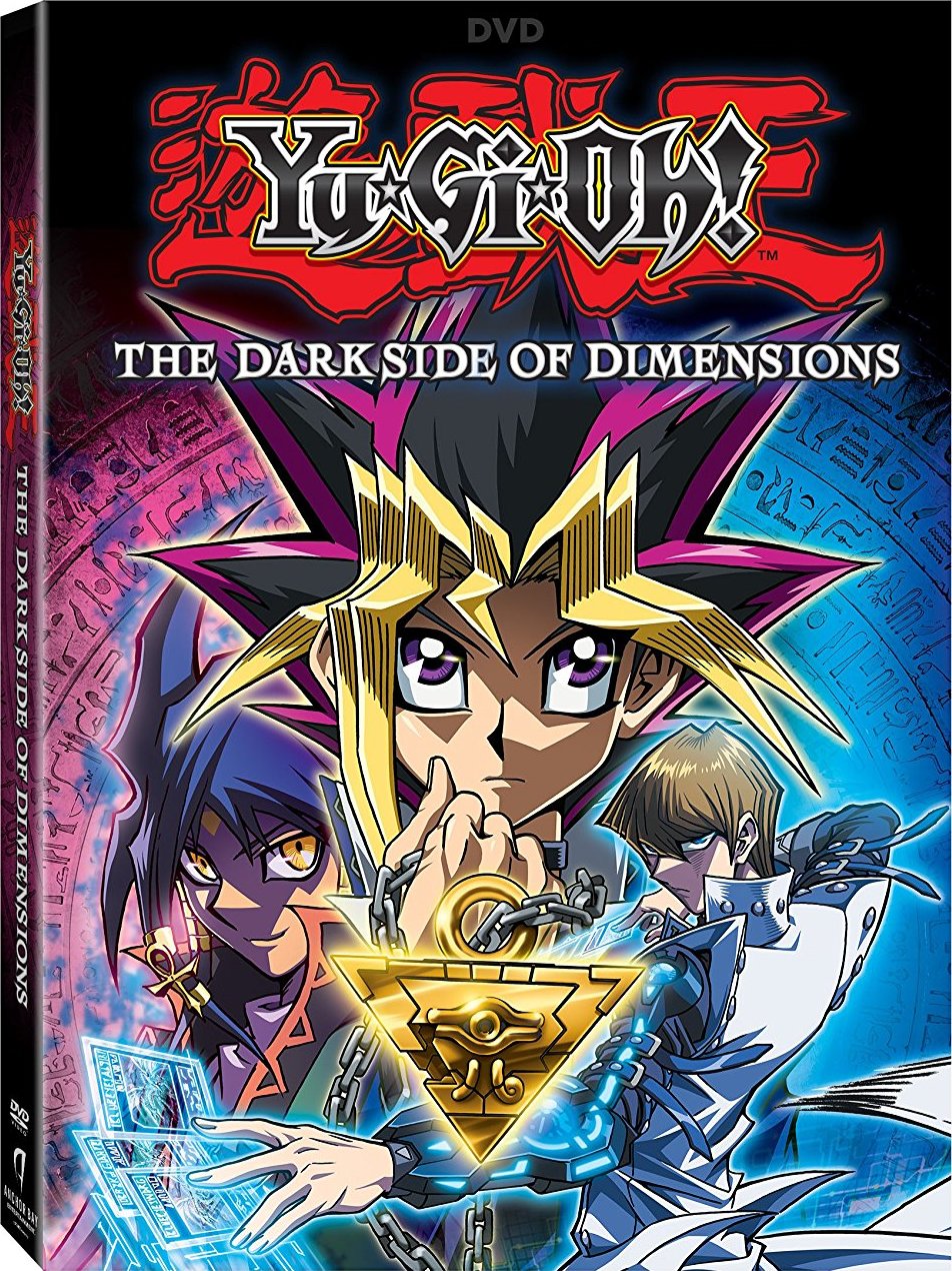 Yu-Gi-Oh!: The Dark Side of Dimensions (2016) Yu-Gi-Oh!: El Lado Oscuro de las Dimensiones (2016) [AC3 5.1 + SRT] [DVD-RIP] [GOOGLEDRIVE*] 137034_front