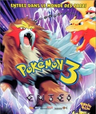Pokémon 3 Le Sort Des Zarbi Dvd Release Date December 13