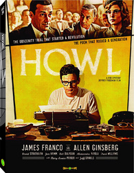 Howl DVD