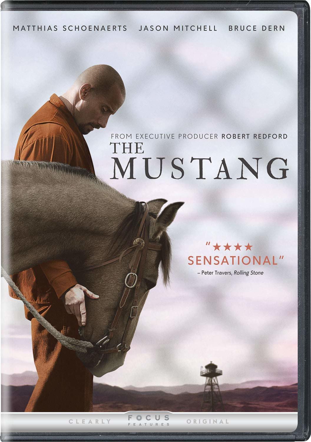  The Mustang (2019) [AC3 5.1 + SRT] [DVD-RIP] [GOOGLEDRIVE] 178703_front