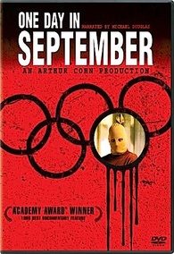 One Day in September DVD