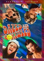 Dazed and Confused DVD: Widescreen, Flashback Edition