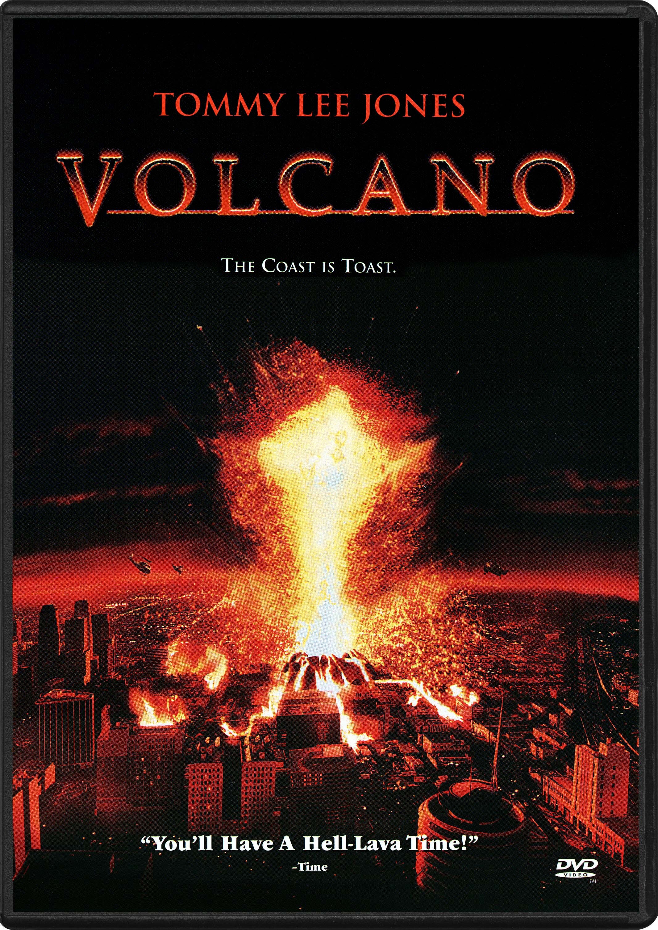 Volcano (1997) Volcán (1997) [AC3 2.0 + SRT] [DVD-RIP] [GOOGLEDRIVE*] 2536_front