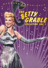 The Betty Grable Collection: Volume 1 (DVD)