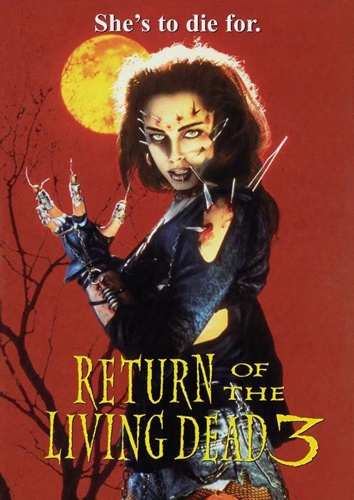 The Return of the Living Dead: 3-Movie Collection (1985-1993) El Regreso de los Muertos Vivientes: Colección de 3 Películas (1985-1993) [AC3 5.1/2.0 + SUP/SRT] [Blu Ray-Rip] [DVD-RIP] 3630_front