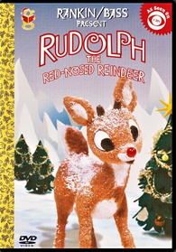 Rudolph the Red-Nosed Reindeer DVD Release Date October 17, 2000