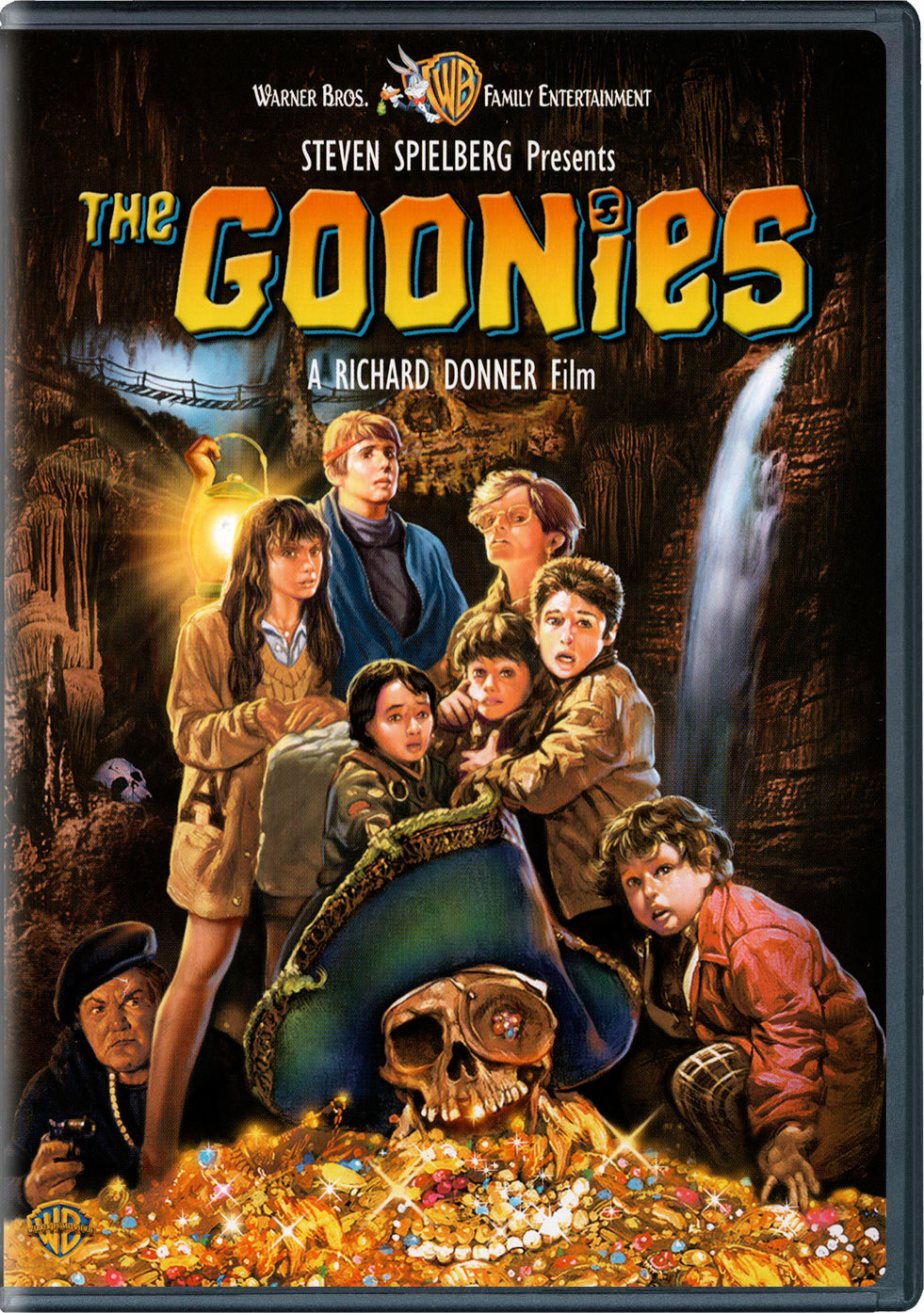The Goonies (1985) Los Goonies (1985) [AC3 2.0 + SRT] [DVD-RIP] [GOOGLEDRIVE*] 4529_front