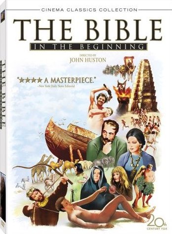 The Bible - In the Beginning... (1966) La Biblia... En Su Principio (1966) [AC3 2.0 + SRT] [DVD-RIP] 4831_front