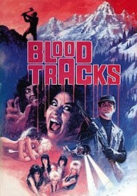 Blood Tracks DVD