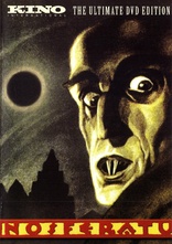 Nosferatu DVD: The Ultimate Two-Disc Edition | Restored