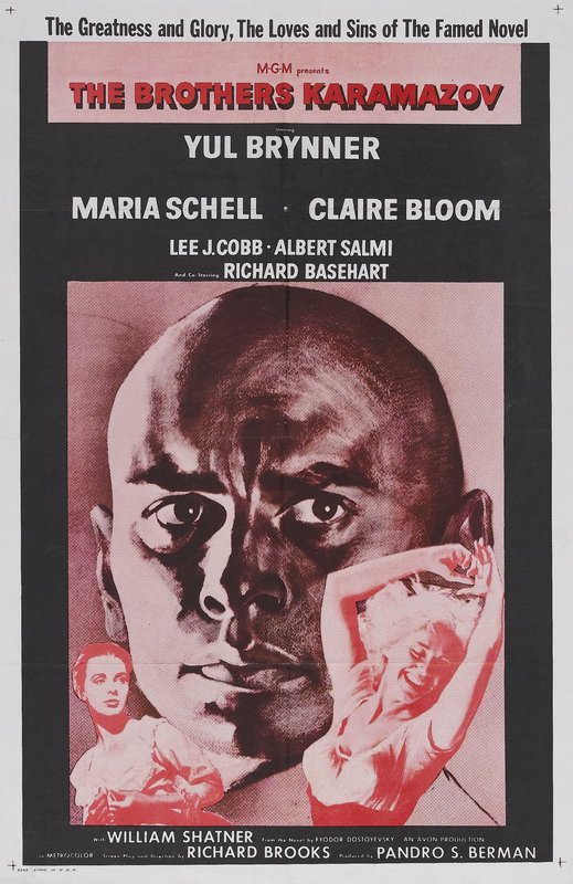 The Brothers Karamazov (1958)