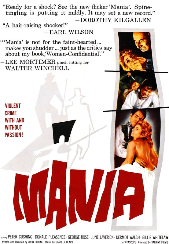 Mania (1960)