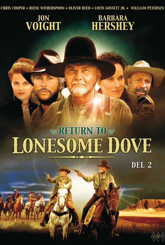 Return To Lonesome Dove 1993   14396 1 Large 