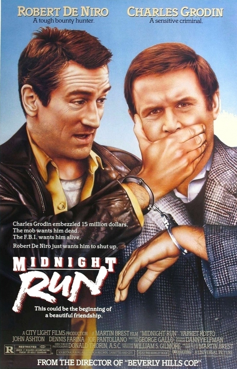 midnight run movie reviews