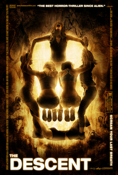 The Descent (2005)